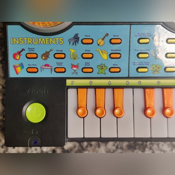 VTech KidiJamz Studio - Picture 5 of 14